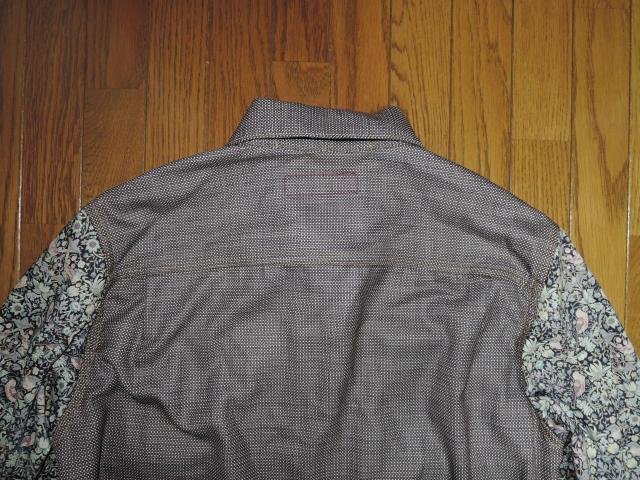  JUNYA WATANABE MAN W^ix ~ Levi's Vc WPbg L a [oCX  uh 