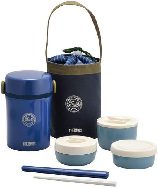 保温弁当箱 サーモス ステンレスランチジャー 約0.6合 < インテリア/ライフ 保温弁当箱 サーモス ステンレスランチジャー 約0.6合 < インテリア/ライフの