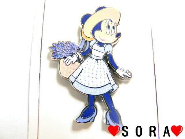 【ディズニーストア購入】2024年♪ミニー カゴ花束 ピンバッジ < アニメ/コミック/キャラクター 【ディズニーストア購入】2024年♪ミニー カゴ花束 ピンバッジ < アニメ/コミック/キャラクターの