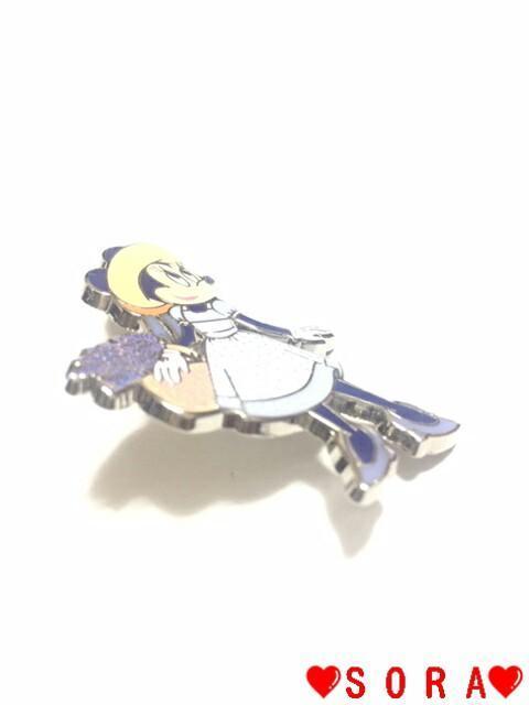【ディズニーストア購入】2024年♪ミニー カゴ花束 ピンバッジ < アニメ/コミック/キャラクター 【ディズニーストア購入】2024年♪ミニー カゴ花束 ピンバッジ < アニメ/コミック/キャラクターの