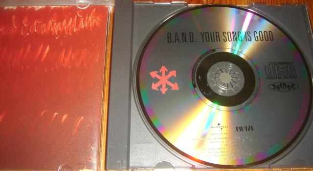 YOUR SONG IS GOOD ユアソングイズグッド - B.A.N.D. 人気盤 CD < CD/DVD/ビデオ YOUR SONG IS GOOD ユアソングイズグッド - B.A.N.D. 人気盤 CD < CD/DVD/ビデオの