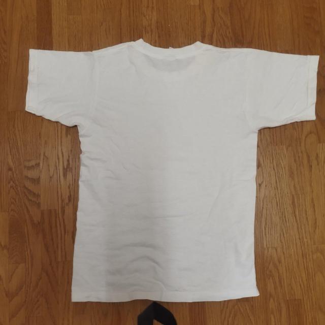 カレン・キリムニック イラスト ツィギー 白Tシャツ < 女性ファッション  カレン・キリムニック イラスト ツィギー 白Tシャツ < 女性ファッションの