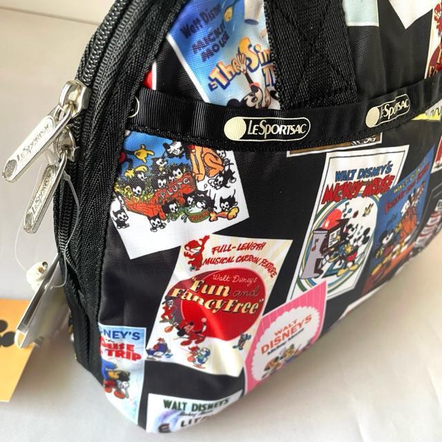 ★新品★LeSportsac レスポートサック ミッキー 2way ショルダーバッグ ハンドバッグ 3354 送料無料 < 女性ファッション  ★新品★LeSportsac レスポートサック ミッキー 2way ショルダーバッグ ハンドバッグ 3354 送料無料 < 女性ファッションの