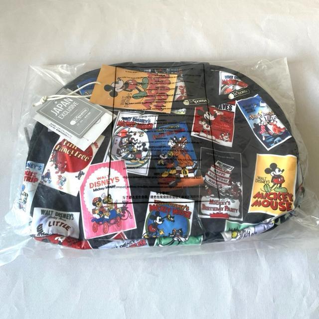 ★新品★LeSportsac レスポートサック ミッキー 2way ショルダーバッグ ハンドバッグ 3354 送料無料 < 女性ファッション  ★新品★LeSportsac レスポートサック ミッキー 2way ショルダーバッグ ハンドバッグ 3354 送料無料 < 女性ファッションの