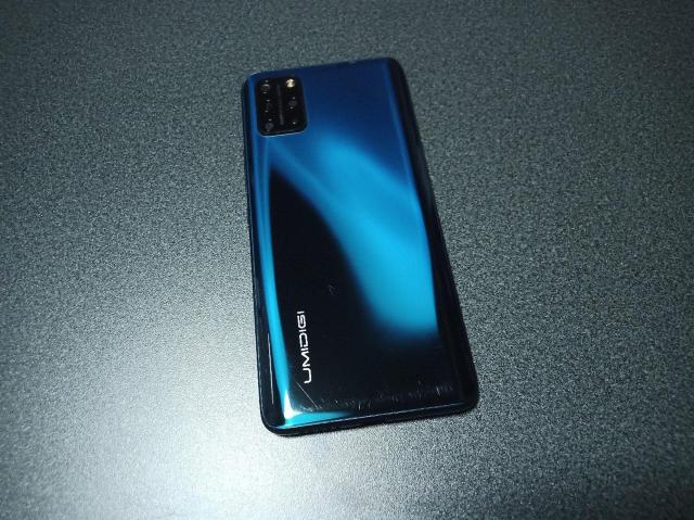 UMIDIGI S5Pro 聦  Ɠd/AV 