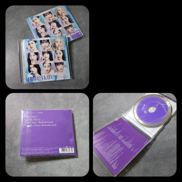 ܂tITWICEHare HareBi 1,900  CD/DVD/rfI 