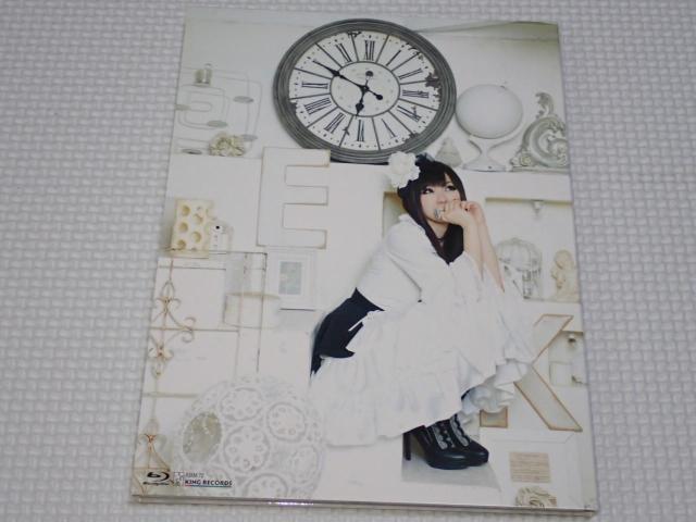 BD★喜多村英梨 Music Clips Blu-ray★国内正規品★動作確認済 < タレントグッズ  BD★喜多村英梨 Music Clips Blu-ray★国内正規品★動作確認済 < タレントグッズの