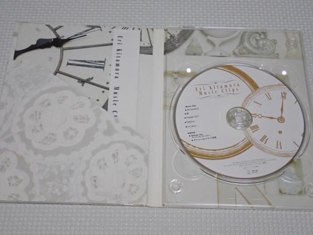 BD★喜多村英梨 Music Clips Blu-ray★国内正規品★動作確認済 < タレントグッズ  BD★喜多村英梨 Music Clips Blu-ray★国内正規品★動作確認済 < タレントグッズの