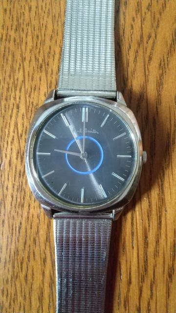 ポールスミス腕時計電池切れ難あり < ブランド ポールスミス腕時計電池切れ難あり < ブランドの