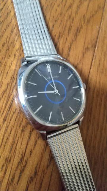 ポールスミス腕時計電池切れ難あり < ブランド ポールスミス腕時計電池切れ難あり < ブランドの