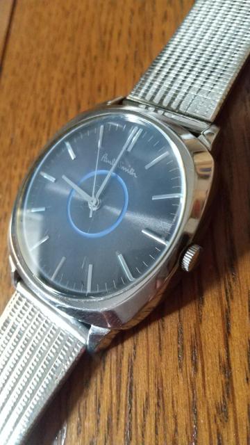ポールスミス腕時計電池切れ難あり < ブランド ポールスミス腕時計電池切れ難あり < ブランドの
