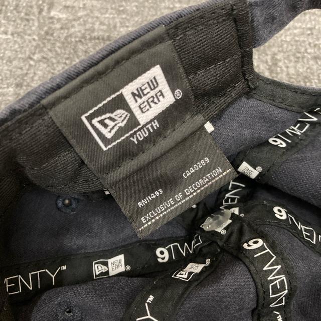  NEWERA j[G Xk[s[ Lbv Xq YOUTH  jt@bV 