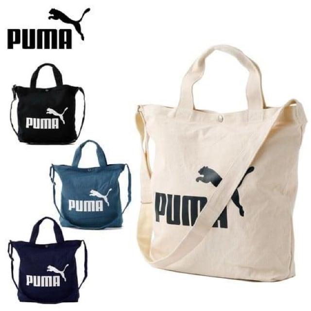 【プーマ/PUMA】 トートバッグ | スポーツ 即納 キャンバス 習い事 学生 エコバッグ トラベル < ブランド 【プーマ/PUMA】 トートバッグ | スポーツ 即納 キャンバス 習い事 学生 エコバッグ トラベル < ブランドの