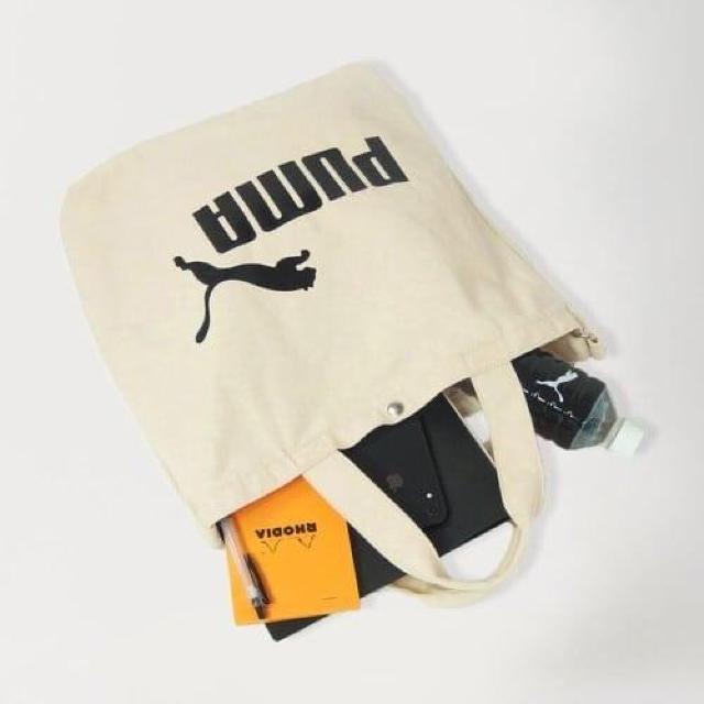 【プーマ/PUMA】 トートバッグ | スポーツ 即納 キャンバス 習い事 学生 エコバッグ トラベル < ブランド 【プーマ/PUMA】 トートバッグ | スポーツ 即納 キャンバス 習い事 学生 エコバッグ トラベル < ブランドの