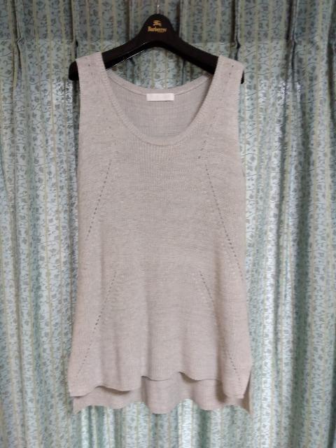 セシルマクビー ロングベスト < ブランド  セシルマクビー ロングベスト  < ブランドの