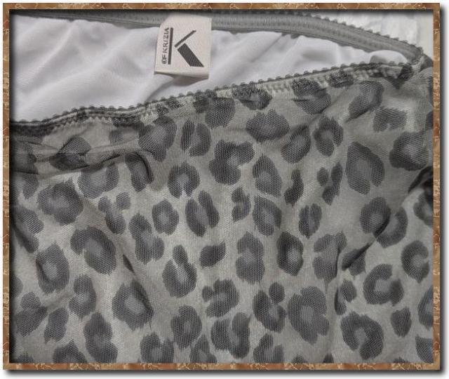 ケイオブクリツィア ヒョウ柄メッシュスカート < ブランド ケイオブクリツィア ヒョウ柄メッシュスカート < ブランドの