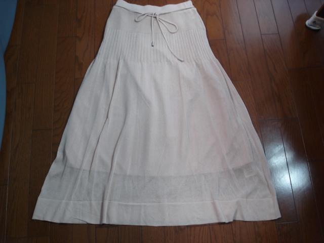 ★ビッキー VICKY 麻調ロングデザインスカート★新品!セットアップにも 値下げ!最終出品! < ブランド  ★ビッキー VICKY 麻調ロングデザインスカート★新品!セットアップにも 値下げ!最終出品!  < ブランドの