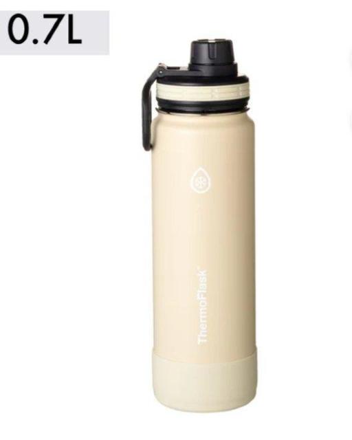 ThermoFlask サーモフラスク 0.7L アイボリー < レジャー/スポーツ ThermoFlask サーモフラスク 0.7L アイボリー < レジャー/スポーツの
