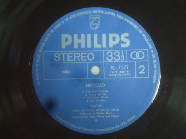 TCNhiRECYCLEDj / lN^[iNEKTARj ѕtLP  CD/DVD/rfI 