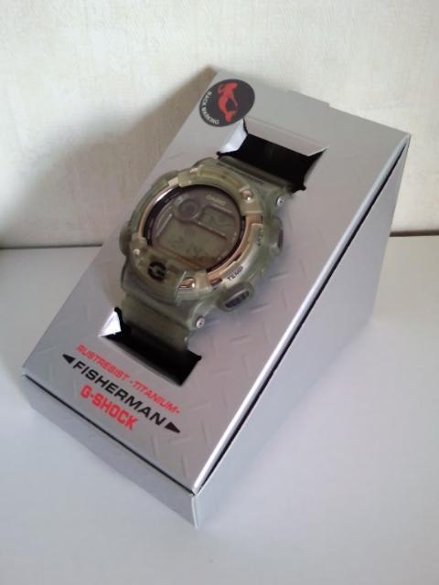 GVbN DW-8600MS-8T CX[N tBbV[}  jANZT[/v 