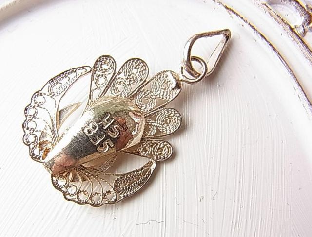 500円スタ★美品SILVER製 ペンダントトップ(5) < 女性アクセサリー/時計 500円スタ★美品SILVER製 ペンダントトップ(5) < 女性アクセサリー/時計の