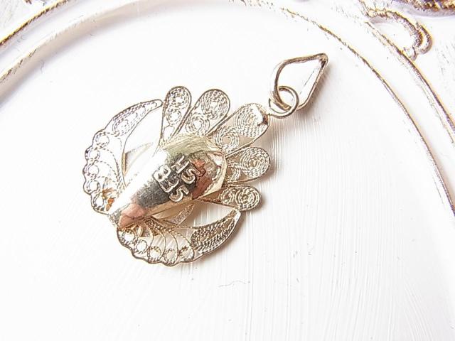 500円スタ★美品SILVER製 ペンダントトップ(5) < 女性アクセサリー/時計 500円スタ★美品SILVER製 ペンダントトップ(5) < 女性アクセサリー/時計の