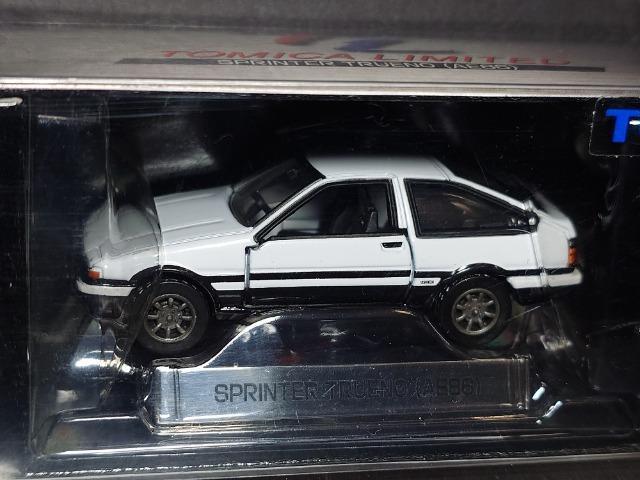 ★トミカリミテッド0007★トヨタ スプリンタートレノ(AE86)★TOMY★未開封品★ < ホビー ★トミカリミテッド0007★トヨタ スプリンタートレノ(AE86)★TOMY★未開封品★ < ホビーの