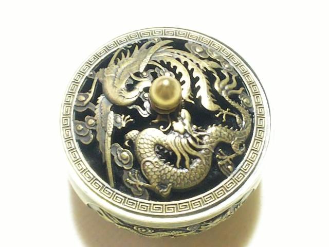 お得意さま感謝Day★真鍮製 ミニ 香炉(鳳凰&青龍) < 女性アクセサリー/時計 お得意さま感謝Day★真鍮製 ミニ 香炉(鳳凰&青龍) < 女性アクセサリー/時計の