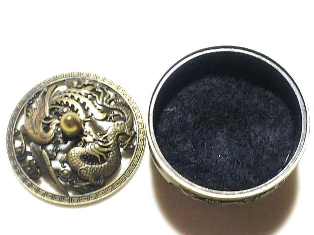 お得意さま感謝Day★真鍮製 ミニ 香炉(鳳凰&青龍) < 女性アクセサリー/時計 お得意さま感謝Day★真鍮製 ミニ 香炉(鳳凰&青龍) < 女性アクセサリー/時計の