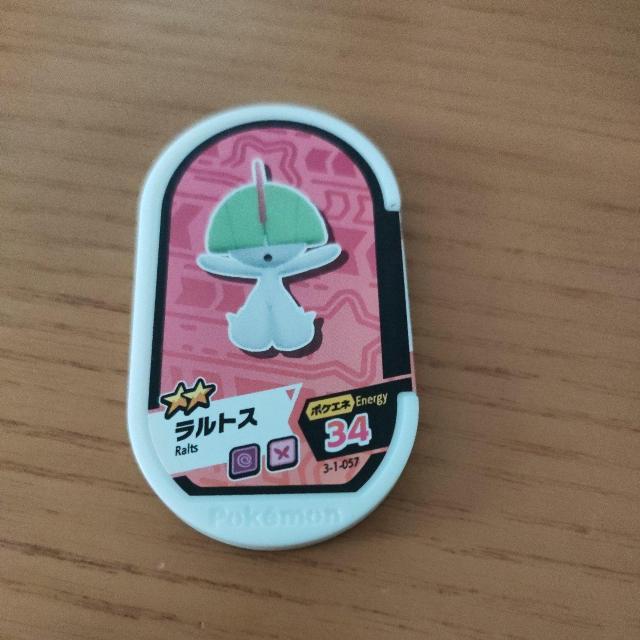 ポケモンメザスタ「ラルトス」 < アニメ/コミック/キャラクター ポケモンメザスタ「ラルトス」 < アニメ/コミック/キャラクターの