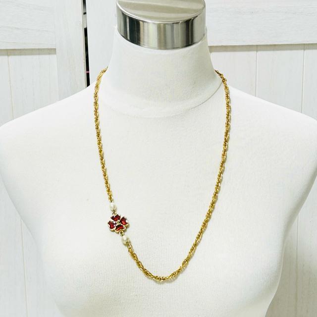 �� CHANEL �V���l�� ���B���e�[�W �����O�l�b�N���X �N���[�o�[ �p�[�� �� �u�����h�� 