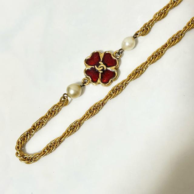 �� CHANEL �V���l�� ���B���e�[�W �����O�l�b�N���X �N���[�o�[ �p�[�� �� �u�����h�� 