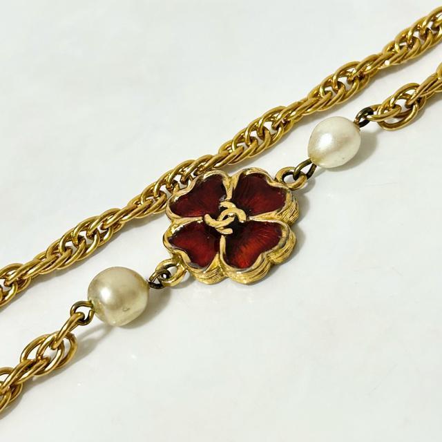 �� CHANEL �V���l�� ���B���e�[�W �����O�l�b�N���X �N���[�o�[ �p�[�� �� �u�����h�� 