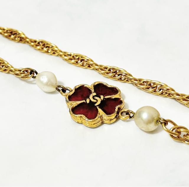 �� CHANEL �V���l�� ���B���e�[�W �����O�l�b�N���X �N���[�o�[ �p�[�� �� �u�����h�� 