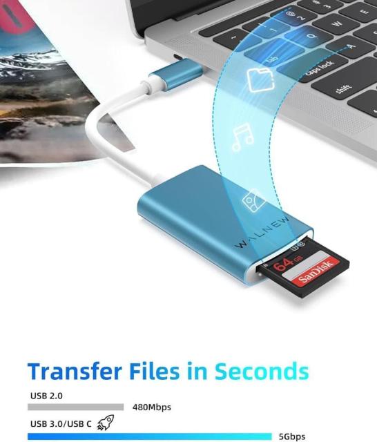 【ほぼ新品☆】USB C Micro SDカードリーダー < PC本体/周辺機器 【ほぼ新品☆】USB C Micro SDカードリーダー < PC本体/周辺機器の