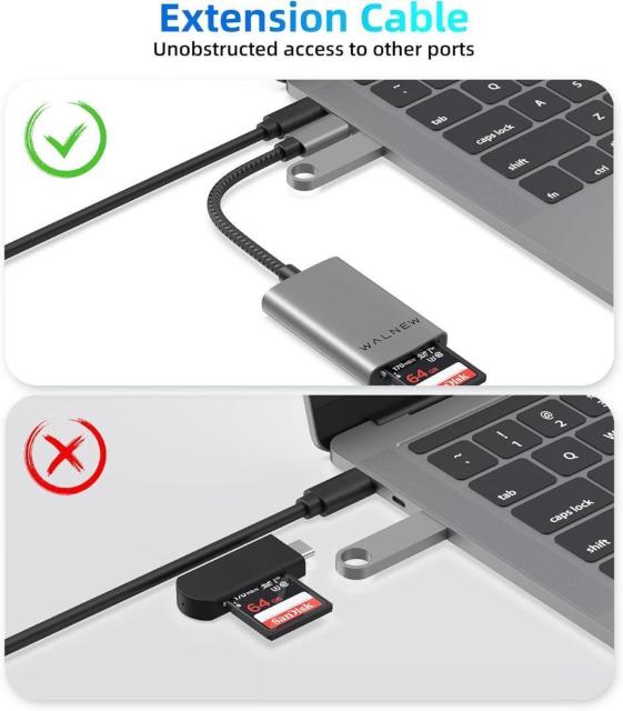 【ほぼ新品☆】USB C Micro SDカードリーダー < PC本体/周辺機器 【ほぼ新品☆】USB C Micro SDカードリーダー < PC本体/周辺機器の