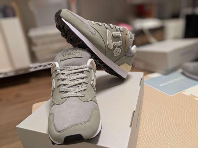 SANGACIO �T���K�b�`�� �ɂ�`�� �X�j�[�J�[ �O���[ �V�i���g�p �� �j���t�@�b�V������ 