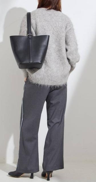 JOURNAL STANDARD L'ESSAGE ジャーナルスタンダードレサージュ大人可愛い上品ニット☆新品同様1回使用MUSE < ブランド JOURNAL STANDARD L'ESSAGE ジャーナルスタンダードレサージュ大人可愛い上品ニット☆新品同様1回使用MUSE < ブランドの