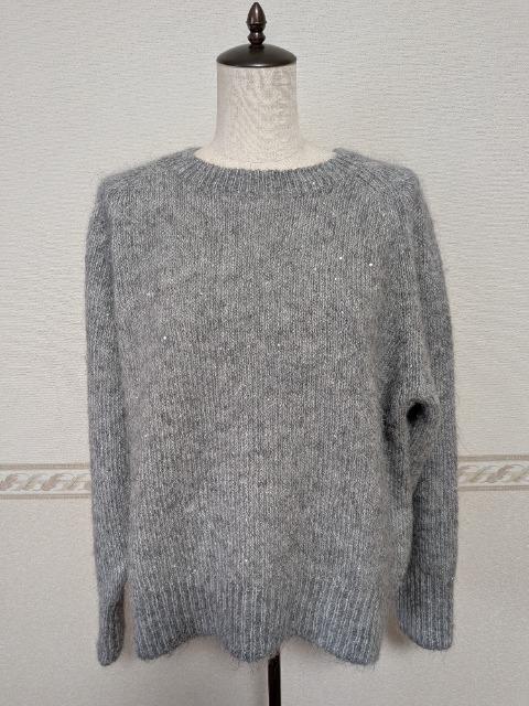 JOURNAL STANDARD L'ESSAGE ジャーナルスタンダードレサージュ大人可愛い上品ニット☆新品同様1回使用MUSE < ブランド JOURNAL STANDARD L'ESSAGE ジャーナルスタンダードレサージュ大人可愛い上品ニット☆新品同様1回使用MUSE < ブランドの