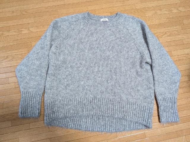 JOURNAL STANDARD L'ESSAGE ジャーナルスタンダードレサージュ大人可愛い上品ニット☆新品同様1回使用MUSE < ブランド JOURNAL STANDARD L'ESSAGE ジャーナルスタンダードレサージュ大人可愛い上品ニット☆新品同様1回使用MUSE < ブランドの