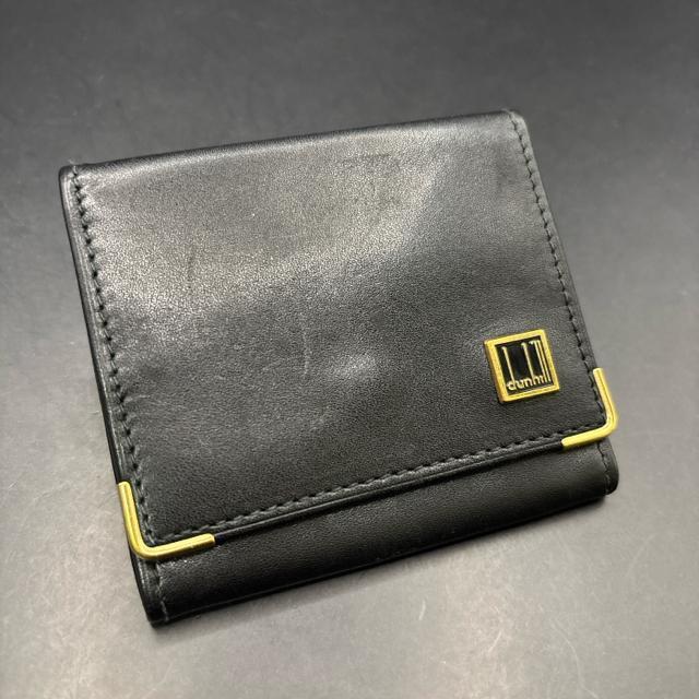 ���� dunhill �_���q�� �R�C���P�[�X ���K���� �u���b�N  �� �u�����h�� 