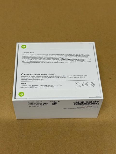 AirPods Pro3 新品未開封 < 家電/AV AirPods Pro3 新品未開封 < 家電/AVの