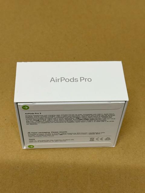 AirPods Pro3 新品未開封 < 家電/AV AirPods Pro3 新品未開封 < 家電/AVの