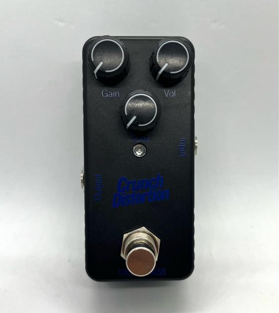 MI AUDIO Crunch Box Distortion �N���[�� �G�t�F�N�^�[ �y�_�� �f�B�X�g�[�V���� �M�^�[ �c��  �� �z�r�[�� 