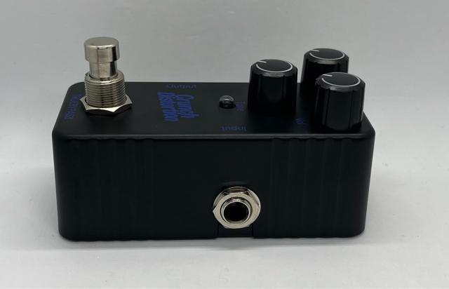 MI AUDIO Crunch Box Distortion �N���[�� �G�t�F�N�^�[ �y�_�� �f�B�X�g�[�V���� �M�^�[ �c�� �� �z�r�[�� 