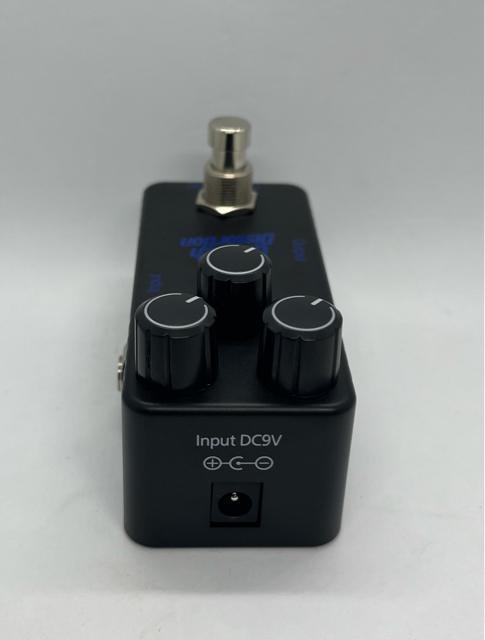 MI AUDIO Crunch Box Distortion �N���[�� �G�t�F�N�^�[ �y�_�� �f�B�X�g�[�V���� �M�^�[ �c�� �� �z�r�[�� 