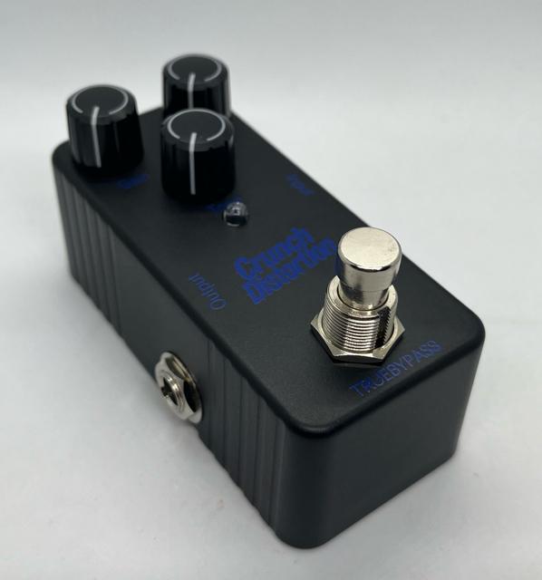 MI AUDIO Crunch Box Distortion �N���[�� �G�t�F�N�^�[ �y�_�� �f�B�X�g�[�V���� �M�^�[ �c�� �� �z�r�[�� 