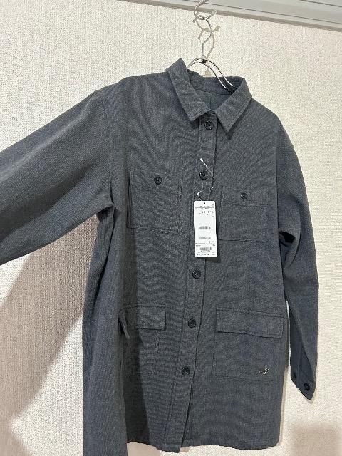 1.1万新品タグ付きCROCODILE★コットンシャツ < ブランド 1.1万新品タグ付きCROCODILE★コットンシャツ < ブランドの