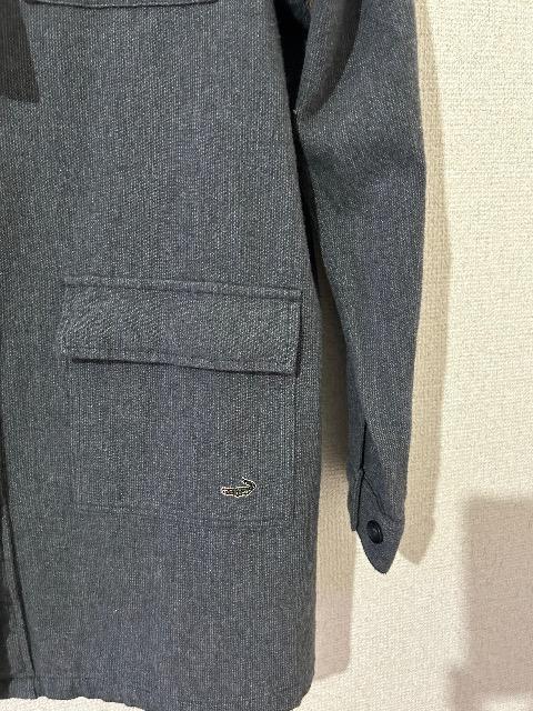 1.1万新品タグ付きCROCODILE★コットンシャツ < ブランド 1.1万新品タグ付きCROCODILE★コットンシャツ < ブランドの