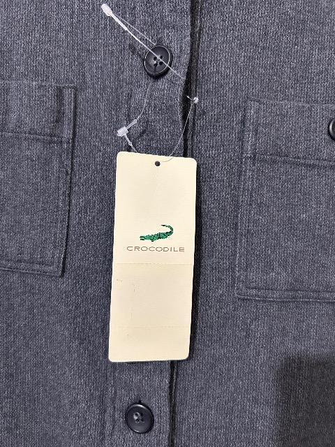 1.1万新品タグ付きCROCODILE★コットンシャツ < ブランド 1.1万新品タグ付きCROCODILE★コットンシャツ < ブランドの